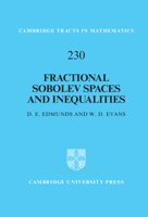 Fractional Sobolev Spaces and Inequalities 1009254634 Book Cover