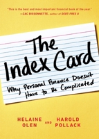 The Index Card: Why Personal Finance Doesn't Have to Be Complicated 0143130528 Book Cover