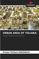 Urban Area of Toliara 6208937361 Book Cover