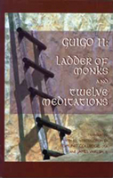 Guigo II: Ladder of Monks and Twelve Meditations (Cistercian Studies Series) 0879077484 Book Cover