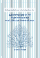 Zusammenarbeit mit Wesenheiten der unsichtbaren Dimensionen: Notwendigkeit und Schwierigkeiten 2322413992 Book Cover