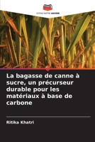 La bagasse de canne à sucre, un précurseur durable pour les matériaux à base de carbone (French Edition) 6209994660 Book Cover