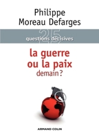 La guerre ou la paix demain ? 2200354029 Book Cover