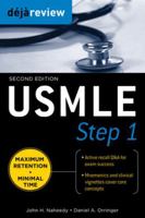 Deja Review USMLE Step 1 0071627189 Book Cover