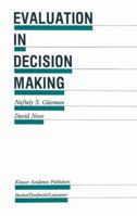 Evaluation in Decision Making: The case of school administration 0898382610 Book Cover