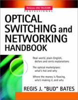 Optical Switching and Networking Handbook 007137356X Book Cover