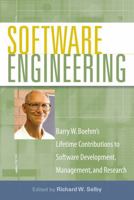 Software Engineering: Barry W. Boehm's Lifetime Contributions to Software Development, Management, and Research (Practitioners) 047014873X Book Cover