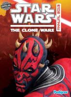Clone Wars Annual 1907602410 Book Cover