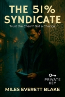The 51% Syndicate: Trust the Chain? Not a Chance. (Private Key) B0FGYCRH2K Book Cover