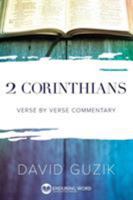 2 Corinthians Commentary 1565990420 Book Cover
