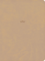 NASB Tony Evans Study Bible, Cream Leathertouch: Advancing God's Kingdom Agenda B0GZ9HPFGB Book Cover