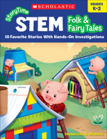 Folk Fairy Tales StoryTime STEM 1338316974 Book Cover
