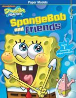 SpongeBob and Friends 0843198494 Book Cover