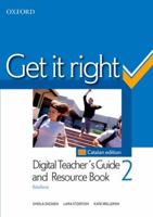 Get It Right 2220025314 Book Cover