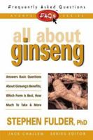 All About Ginseng 0895298929 Book Cover