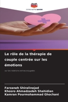 Le rôle de la thérapie de couple centrée sur les émotions 6202372648 Book Cover