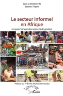 Le secteur informel en Afrique: Un point de vue des sciences de gestion (French Edition) 233644013X Book Cover
