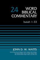 Isaiah 1-33 0849902231 Book Cover