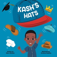 Kash's Hats 1982275634 Book Cover