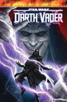 Star Wars: Darth Vader, Vol. 2: Into the Fire 1302920820 Book Cover