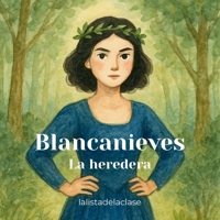 Blancanieves: La heredera B0FZ5FY2H5 Book Cover