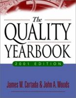 The Quality Yearbook: 2001 Edition 0071365060 Book Cover