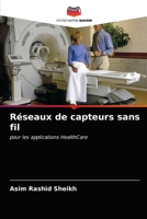 Réseaux de capteurs sans fil 6202753986 Book Cover