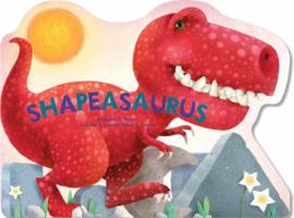 Shapeasaurus 1452108153 Book Cover