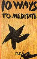 10 Ways to Meditate 0834802562 Book Cover