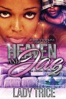 Heaven and Jae 2 154686282X Book Cover