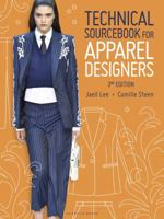Technical Sourcebook for Apparel Designers 150139200X Book Cover