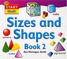 Sizes and Shapes Book 2. Ann Montague-Smith 184538332X Book Cover