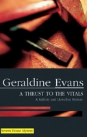 A Thrust to the Vitals: British Detectives 0727864793 Book Cover