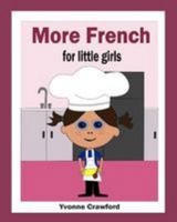 More French for Little Girls 098445487X Book Cover