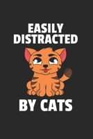 Katze K�tzchen Notizbuch: Katze K�tzchen Notizbuch f�r Liebhaber / Notizheft / Notizblock A5 (6x9in) Dotted Notebook / Punkteraster / 120 gepunktete Seiten 167378805X Book Cover