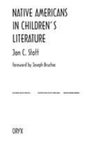 Native Americans in Children's Literature 0897747828 Book Cover