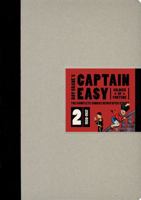 Captain Easy, Soldier of Fortune, Vol. 2: The Complete Sunday Newspaper Strips, 1936-1937 1606993917 Book Cover