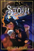 They Who Brought the Storm (Starbinder) 1998085155 Book Cover