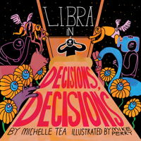 Libra: Decisions, Decisions 1948340143 Book Cover