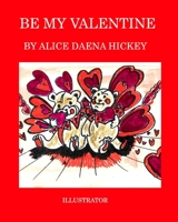 Be My Valentine 1006093761 Book Cover