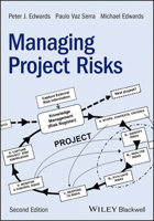 Managing Project Risks 1394263805 Book Cover