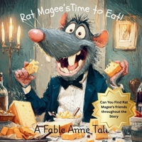 Rat Magee's Time to Eat! B0GWPZM2VD Book Cover