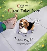 Carole takes nice hard back 1737587823 Book Cover
