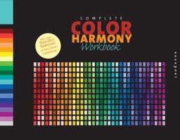 The Complete Color Harmony Workbook 1592535011 Book Cover