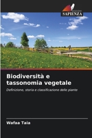 Biodiversità e tassonomia vegetale (Italian Edition) 6207879597 Book Cover