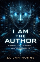 I Am the Author: A Story That Knows You Are Reading B0GFCYGNBF Book Cover