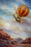 The Long Horizon - City of Nor Book one 176359436X Book Cover