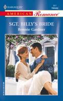 Sgt. Billy's Bride 0373169116 Book Cover