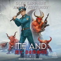 Me and My Demons B0G6CQTVZK Book Cover