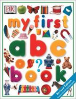 My First ABC Book (My First series) 0789492679 Book Cover